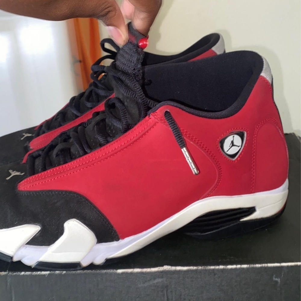 Jordan 14 size 12